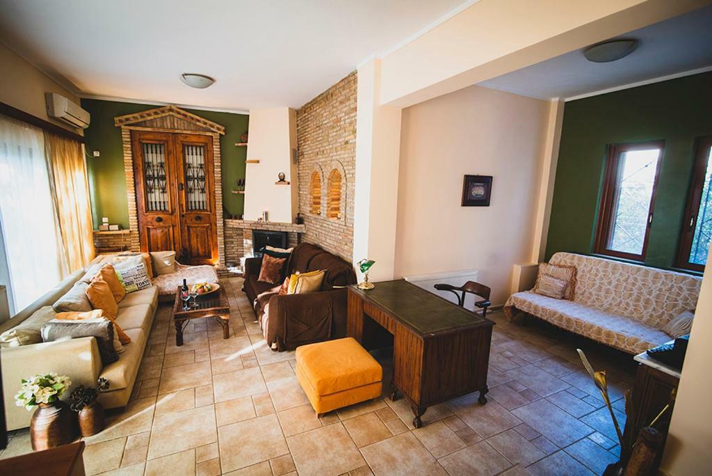 Villa Soula Anavyssos Exterior foto