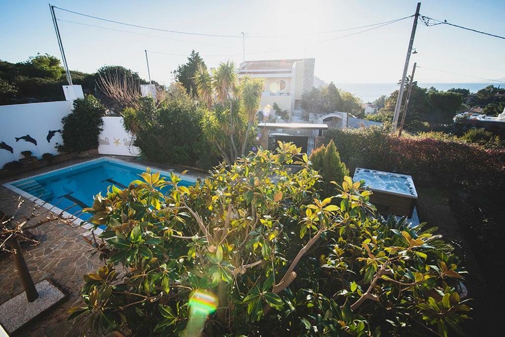 Villa Soula Anavyssos Exterior foto