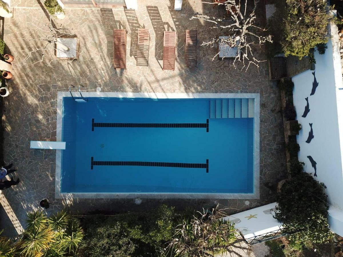 Villa Soula Anavyssos Exterior foto